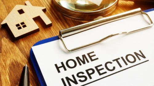 home inspection form el cajon ca